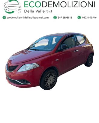 RICAMBI LANCIA YPSILON 2016 1.2 BENZINA/GPL 51KW