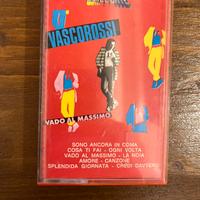 Musicassetta Vasco Rossi - Vado al Massimo
