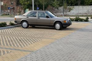 mercedes 190d asi