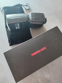 Flash Photoolex M500/FK 300 per reflex