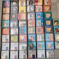 Cd collezione musica liric classica opera raccolta