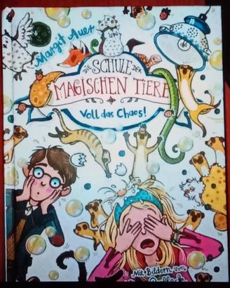 Libro per bambini in Tedesco