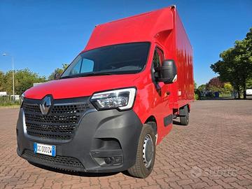 Renault Master furgone 4,08 m 2021 Euro 6D
