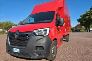 Renault Master furgone 4,08 m 2021 Euro 6D