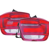 FANALI BMW F20 21 11- ROSSO CROMATO