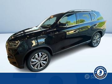 KGM Rexton K-Line 2.2 Turbodiesel 5 Posti