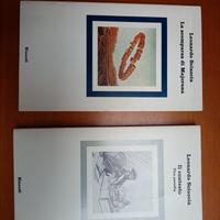 2 libri di Leonardo Sciascia