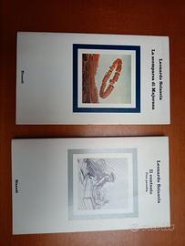 2 libri di Leonardo Sciascia
