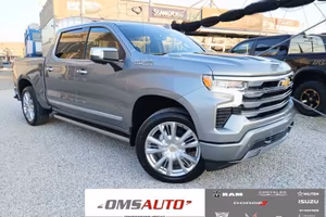 Chevrolet Silverado crew cab 3.0 i6 duramax t...