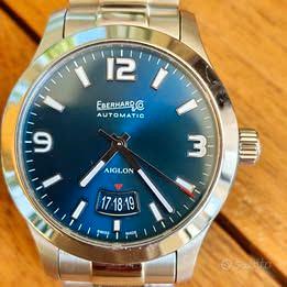 Orologio automatico Eberhard Aiglon Grande Taille