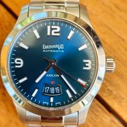 Orologio automatico Eberhard Aiglon Grande Taille