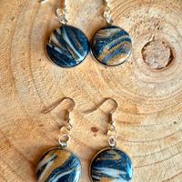 Orecchini modello SPACE