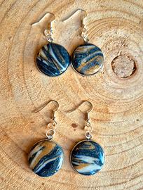 Orecchini modello SPACE