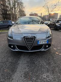 Alfa romeo giulietta 1.4 turbo benzina 120cv