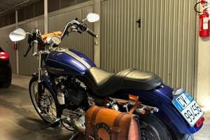 harley custom 1200