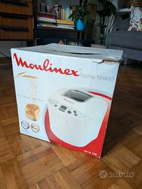 Macchina del pane Moulinex Home Bread – 12 program