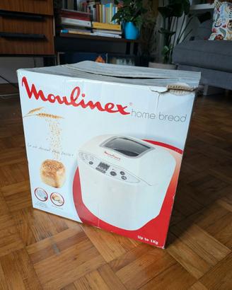 Macchina del pane Moulinex Home Bread – 12 program