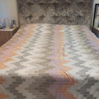 Letto matrimoniale contenitore