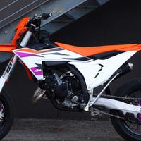 Ktm 125 sx 2024 Targato