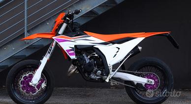 Ktm 125 sx 2024 Targato