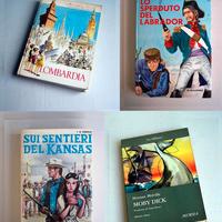 Editoria per Ragazzi anni 60/70