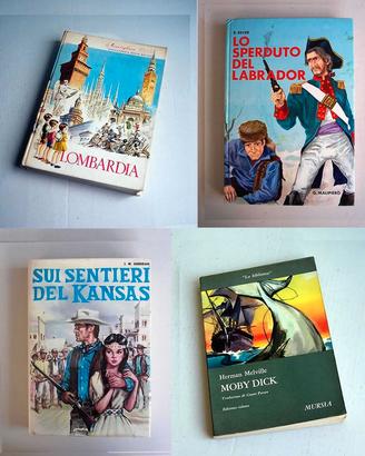 Editoria per Ragazzi anni 60/70