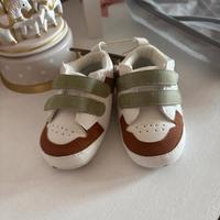 Scarpe Primigi bimbo n17 nuove