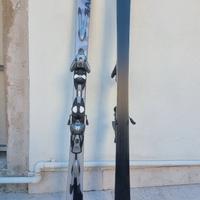 Sci da discesa Salomon Superaxe