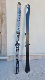 Sci da discesa Salomon Superaxe