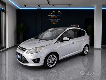 Ford C-Max 1.6 TDCi 115CV Titanium Full