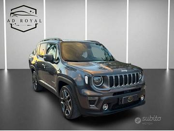 Jeep Renegade 1.6 Mjt DDCT 120 CV Limited 12/2018