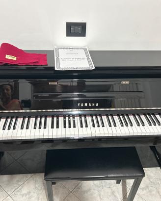 Piano ibrido yamaha