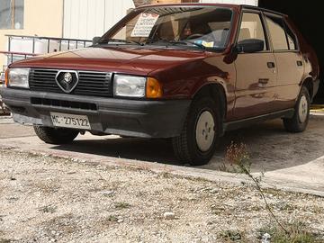 Alfa Romeo 33 prima serie d'epoca. 