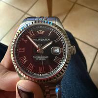 Orologio philip Watch