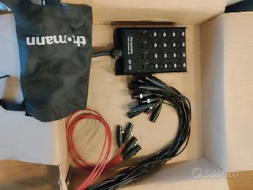 Multicavo XLR 16/4 30m come nuovo