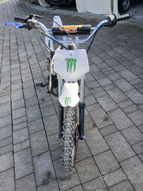 Mini cross pit bike 110