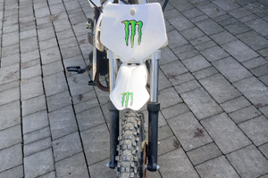 Mini cross pit bike 110