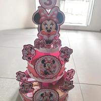 Torta di Minnie