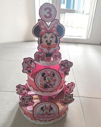Torta di Minnie