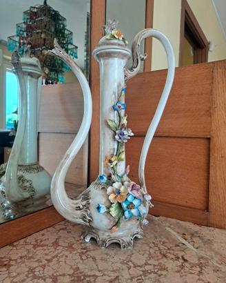 Brocca Vintage Ceramica Bassano del Grappa