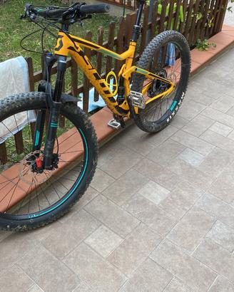 MTB scott spark 27,5 plus del 2017