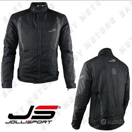  GIACCA DA MOTO UOMO JOLLISPORT GIBSON TL.XL
