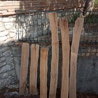 TAVOLONI IN LEGNO MASSELLO  DI CILIEGIO