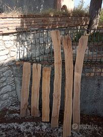 TAVOLONI IN LEGNO MASSELLO  DI CILIEGIO