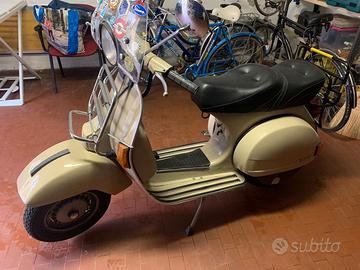 Piaggio Vespa P 200 E - 1983
