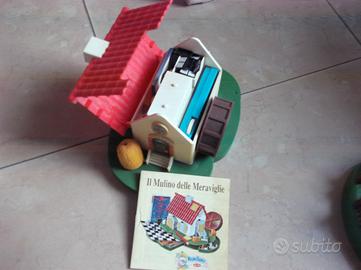 casette mulino bianco