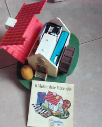 casette mulino bianco