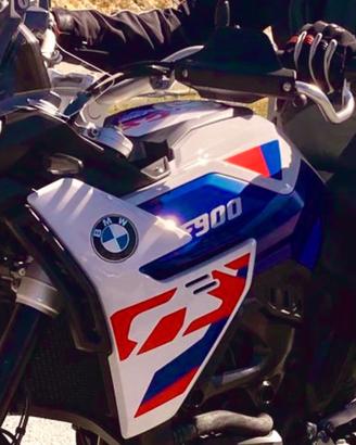 FULL OPTIONAL BMW F 900 GS COLORAZIONE TROPHY