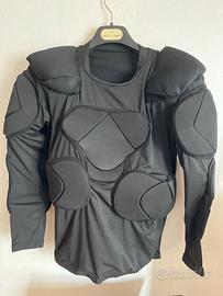 Tuta tecnica protettiva