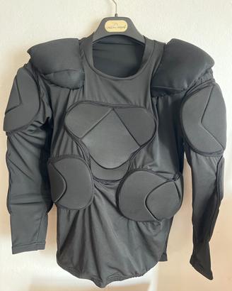 Tuta tecnica protettiva